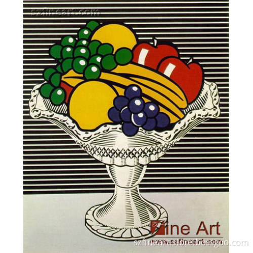 POP Art oil paintings